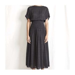 APIECE APART MIDI DRESS